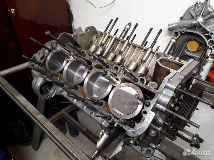 Ремонт дизельных бензиновых двигателей h-8871