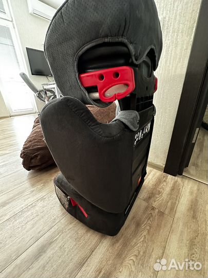 Автокресло Avanti Coletto isofix 9-36кг в идеале