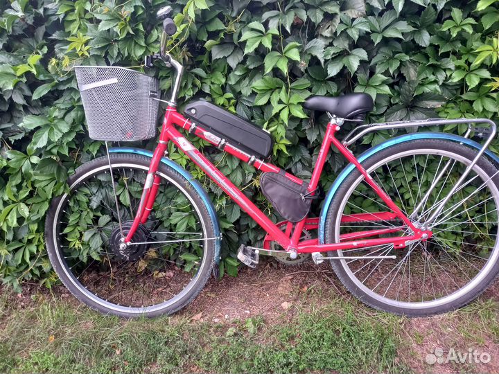 Электровелосипед