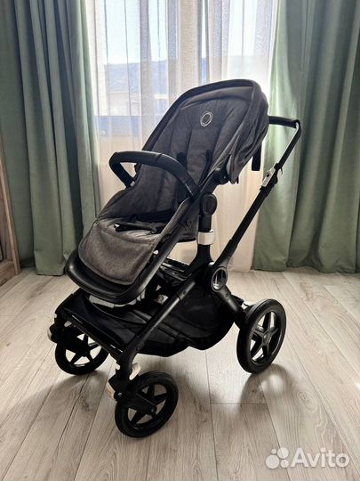 Коляска bugaboo fox 2