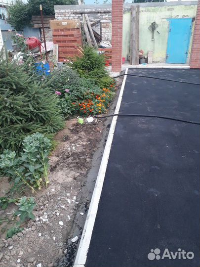 Асфальтирование