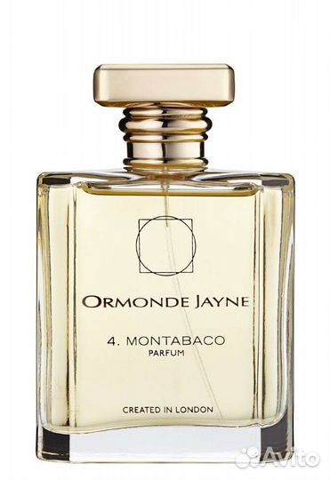 Ormonde jayne montabaco