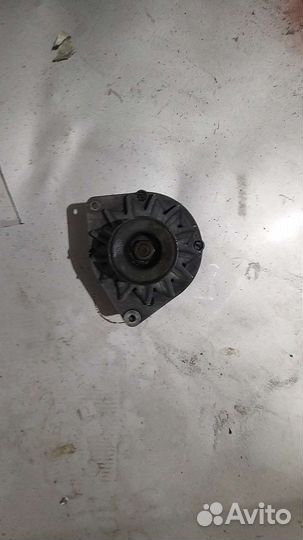 Генератор passat b3