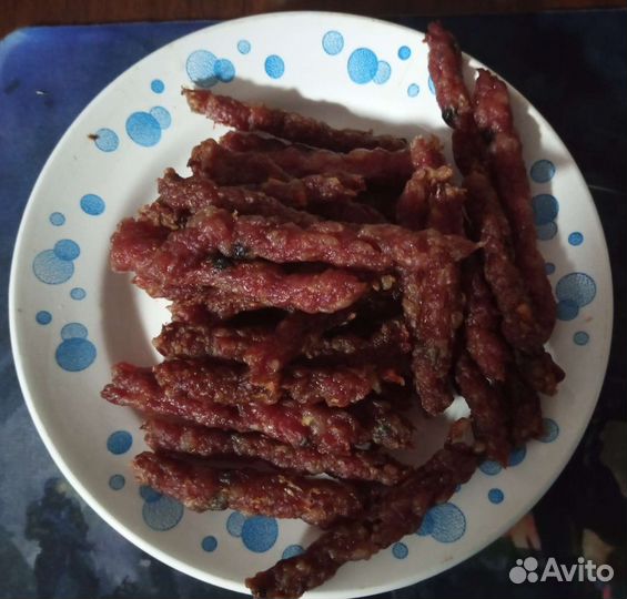 Полуфабрикаты