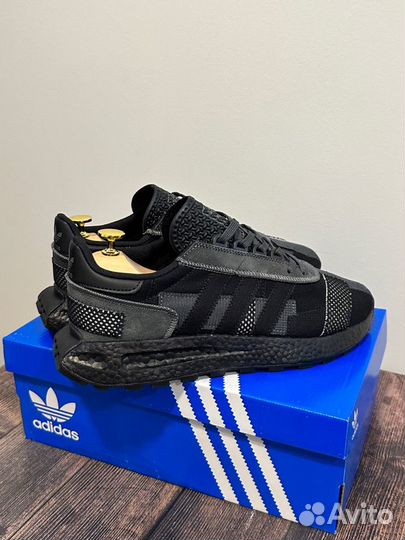 Кроссовки adidas retropy e5 black