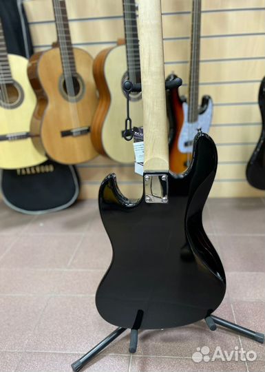 Бас гитара Fender Jazz Bass SB (Replika)