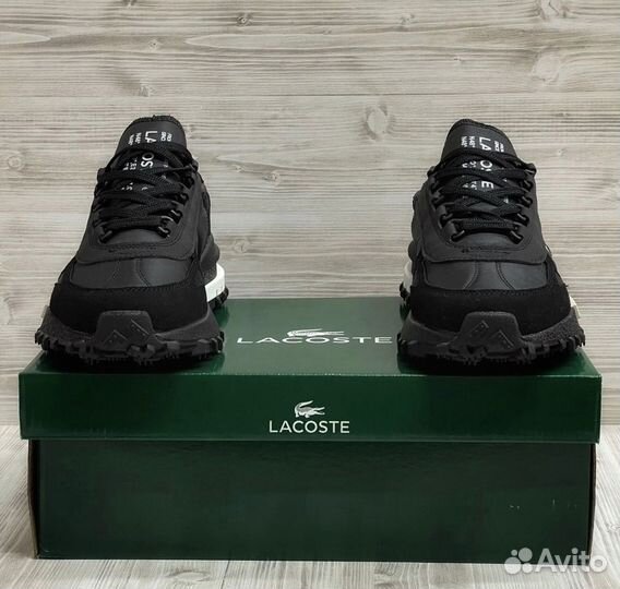 Кроссовки Lacoste elite active (ориг кач-во 40-45)