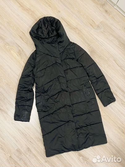 Пуховик женский