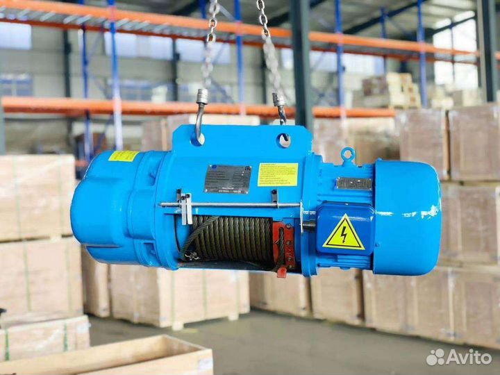 Тельфер, Таль электрическая 1 т 6 м