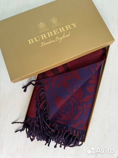 Шарф Burberry