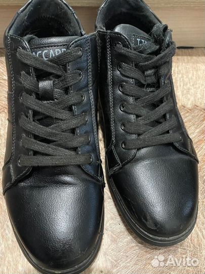 Ботинки на мальчика