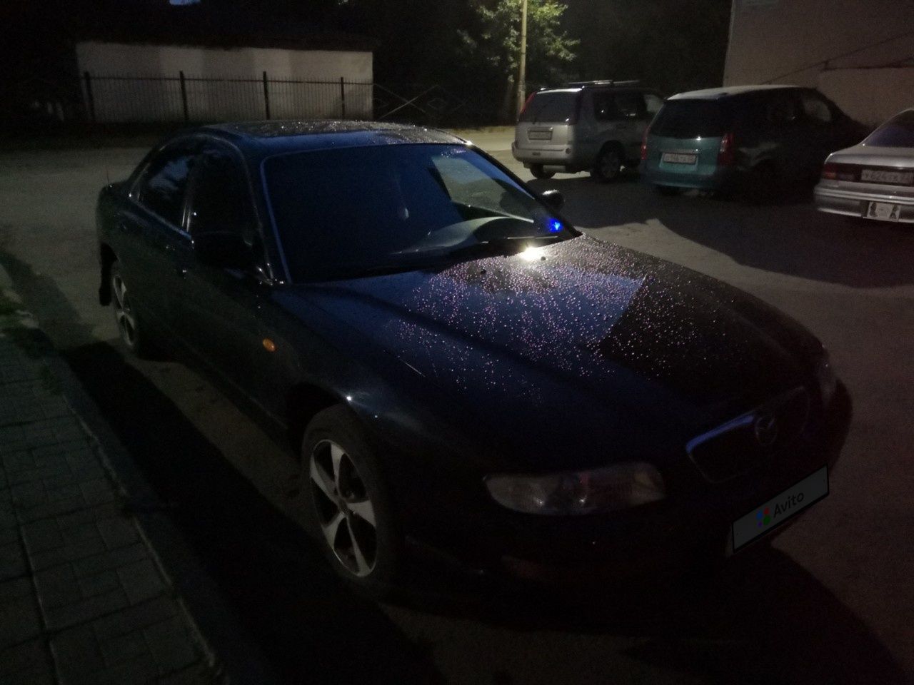 Mazda Xedos 9: фото владельца