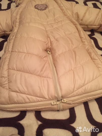 Детский комбинезон