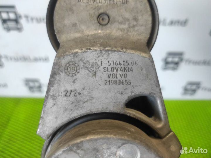 Натяжитель ремня привода вентилятора Volvo Fh 4