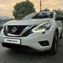 Nissan Murano 3.5 CVT, 2018, 23 000 км, с пробегом, цена 2 900 000 руб.