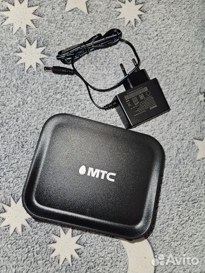 Wifi роутер МТС