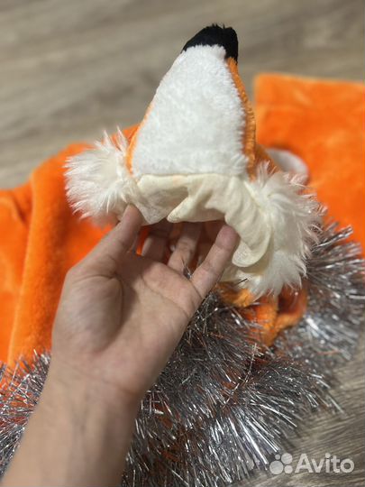 Новогодний костюм