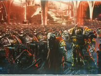 Картины по Warhammer 40.000
