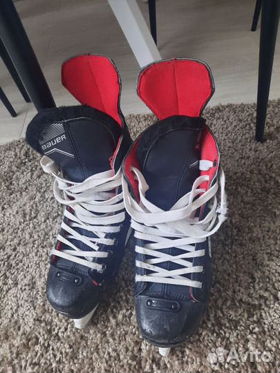 Коньки хоккейные Bauer PRO 37 размер