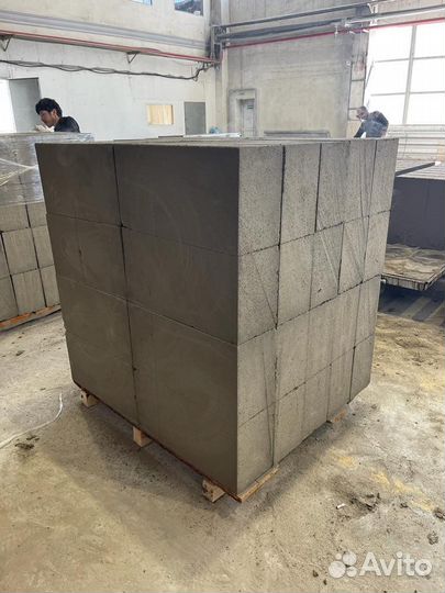 Пенобетонные блоки Д700 с доставкой