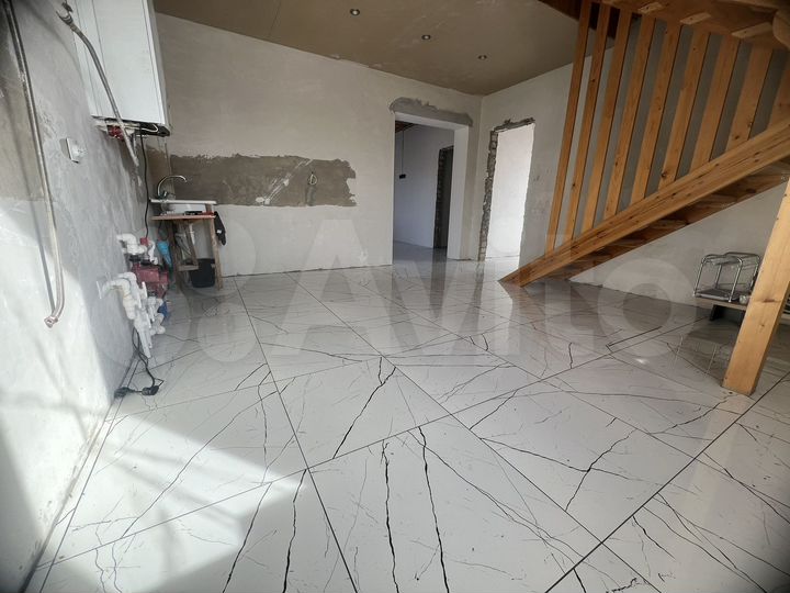 Дом 126 м² на участке 10 сот.