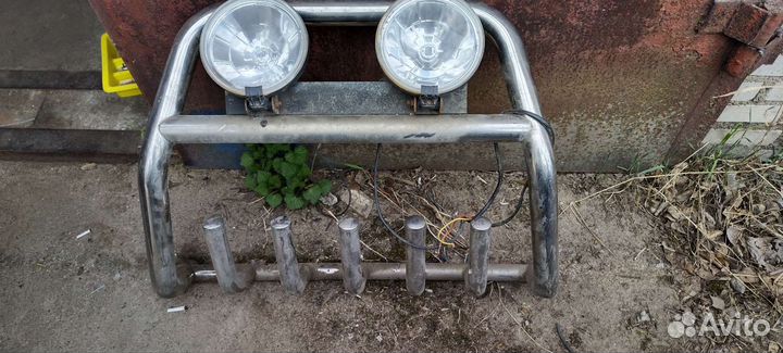 Кенгурятник