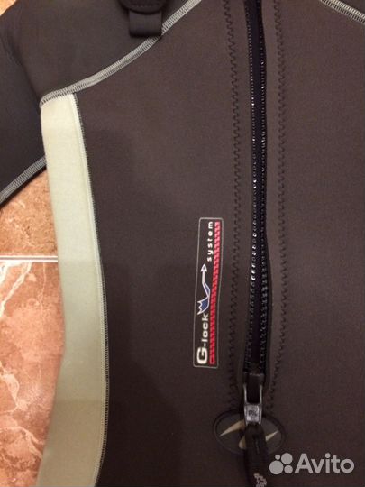 Гидрокостюм для водных видов спорта