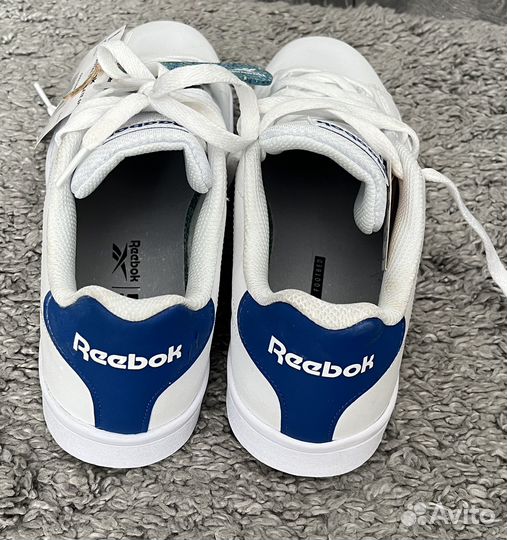 Мужские кроссовки reebok royal complete spo