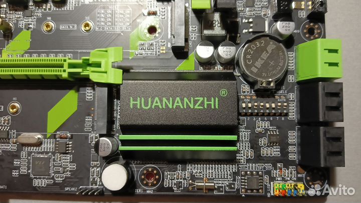 Материнская плата Huananzhi x79 zd3