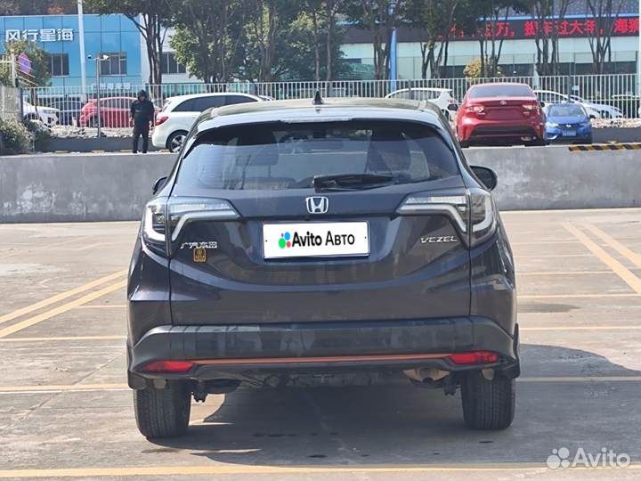 Honda Vezel 1.5 CVT, 2022, 33 000 км