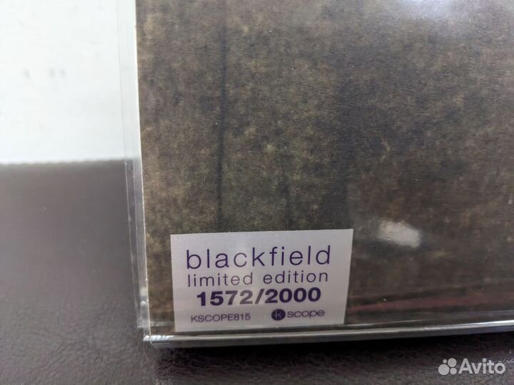 Blackfield 