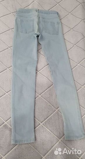 Женские джинсы skinny 40-42