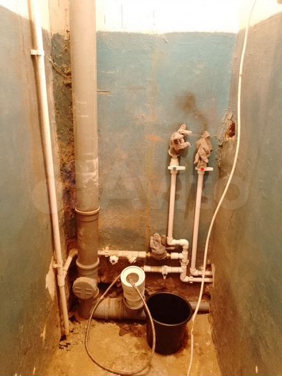 3-к. квартира, 60 м², 1/2 эт.