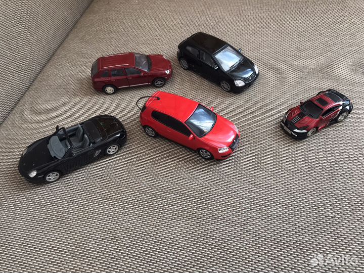 Модель автомобиля