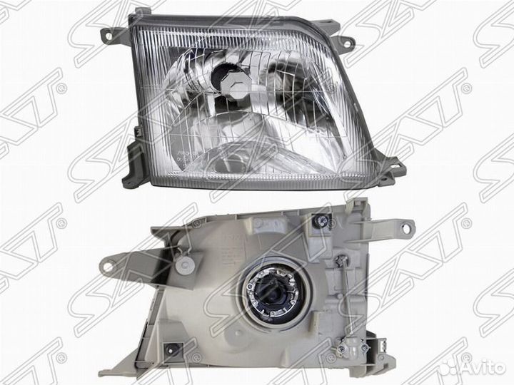 Фара правая Toyota Land Cruiser Prado KDJ90