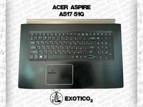 Acer Aspire A517-51G Топкейс Тач панель