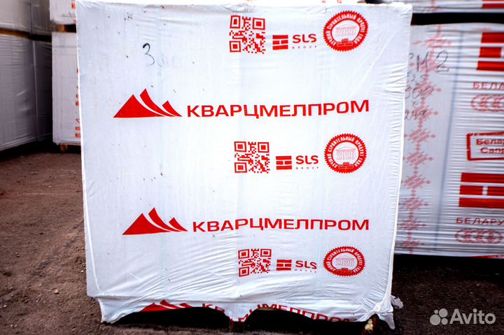 Газосиликат Пеноблок