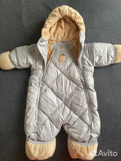 Зимний комбинезон