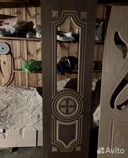 Двери межкомнатные новые