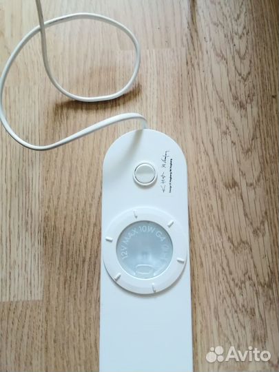 Светильник подвесной