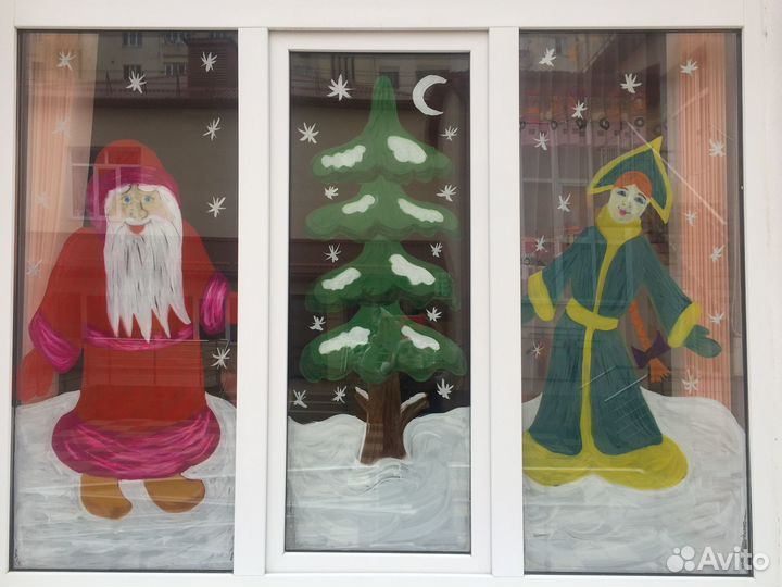 Рисунки и плакаты для школы и детского сада
