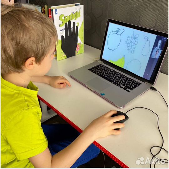 Репетитор по английскому языку