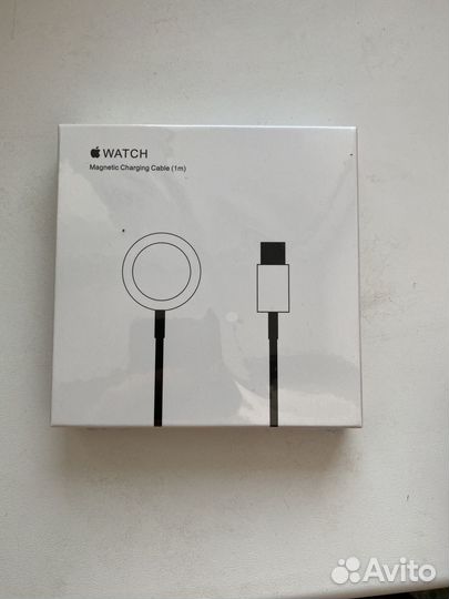 Зарядка для часов apple watch