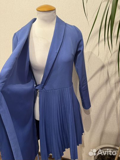 Платье пиджак