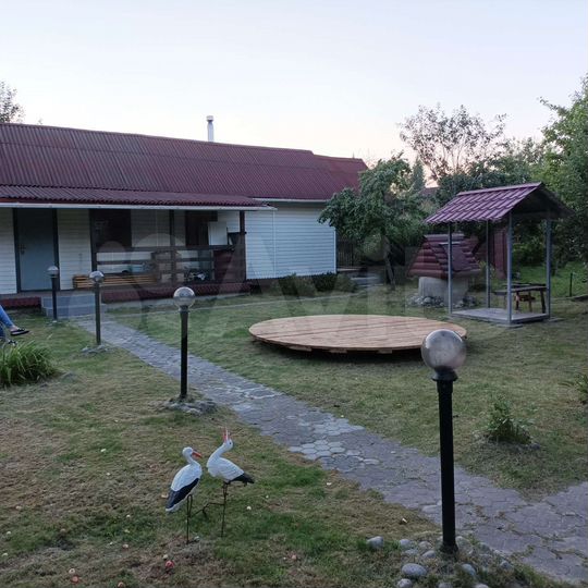 Дом 87 м² на участке 6 сот.