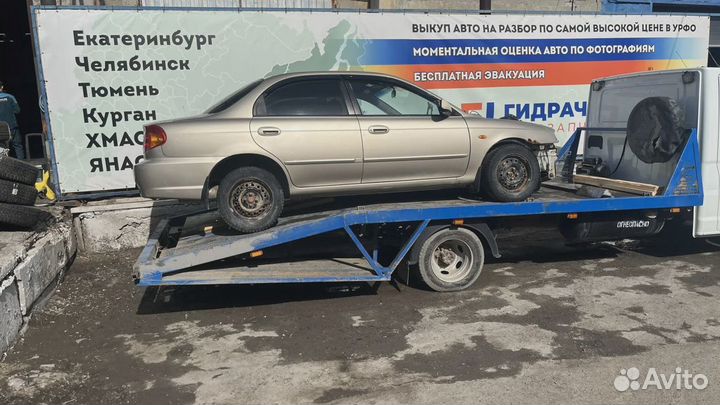 Обшивка потолка Kia Spectra 0K2N26803005