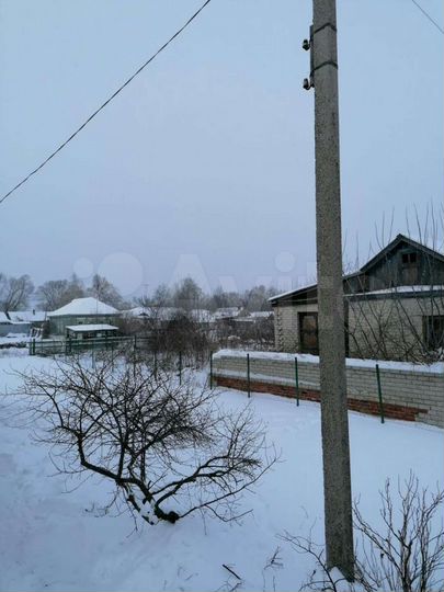 Дом 68,8 м² на участке 6,27 га