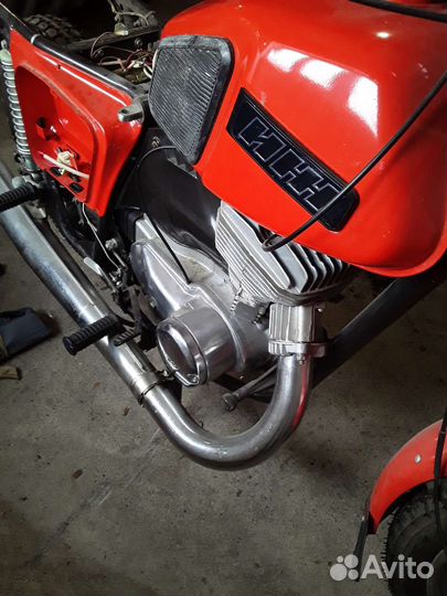 Новый иж планета 5 СССР