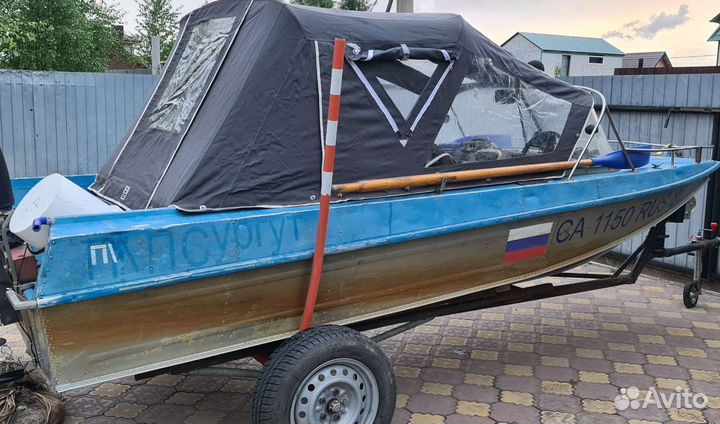 Продам лодку