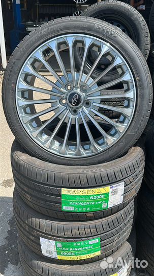 Колеса на ford mondeo18